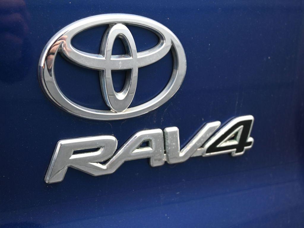 used 2005 Toyota RAV4 car, priced at $6,869