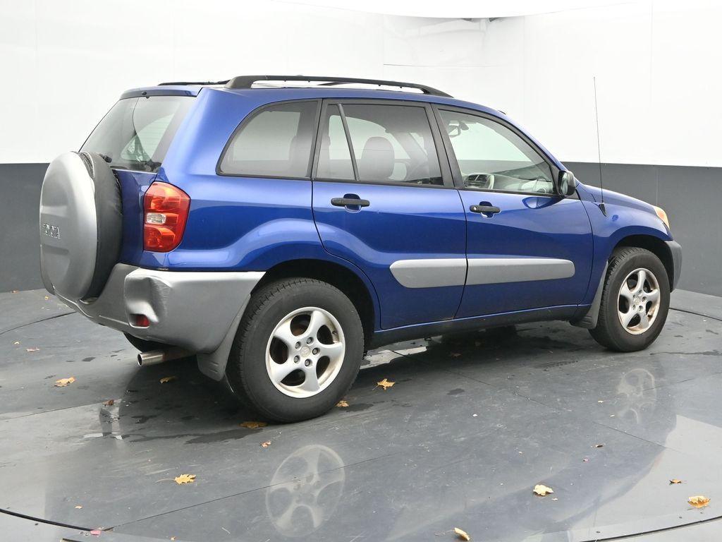 used 2005 Toyota RAV4 car, priced at $6,869