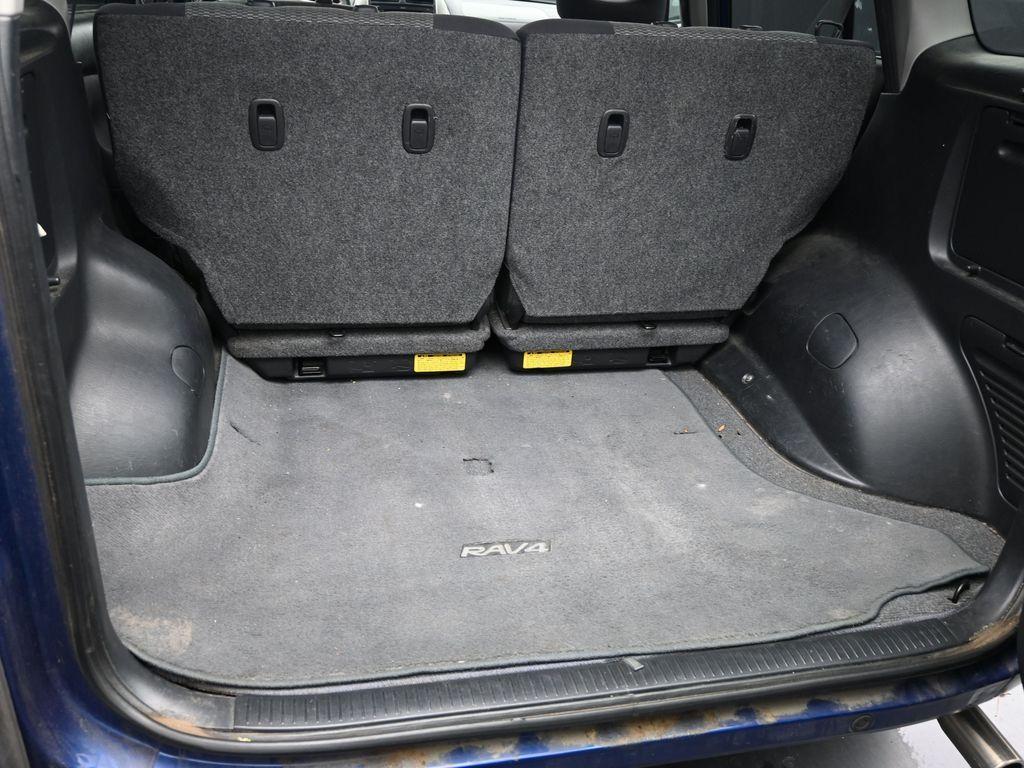 used 2005 Toyota RAV4 car, priced at $6,869