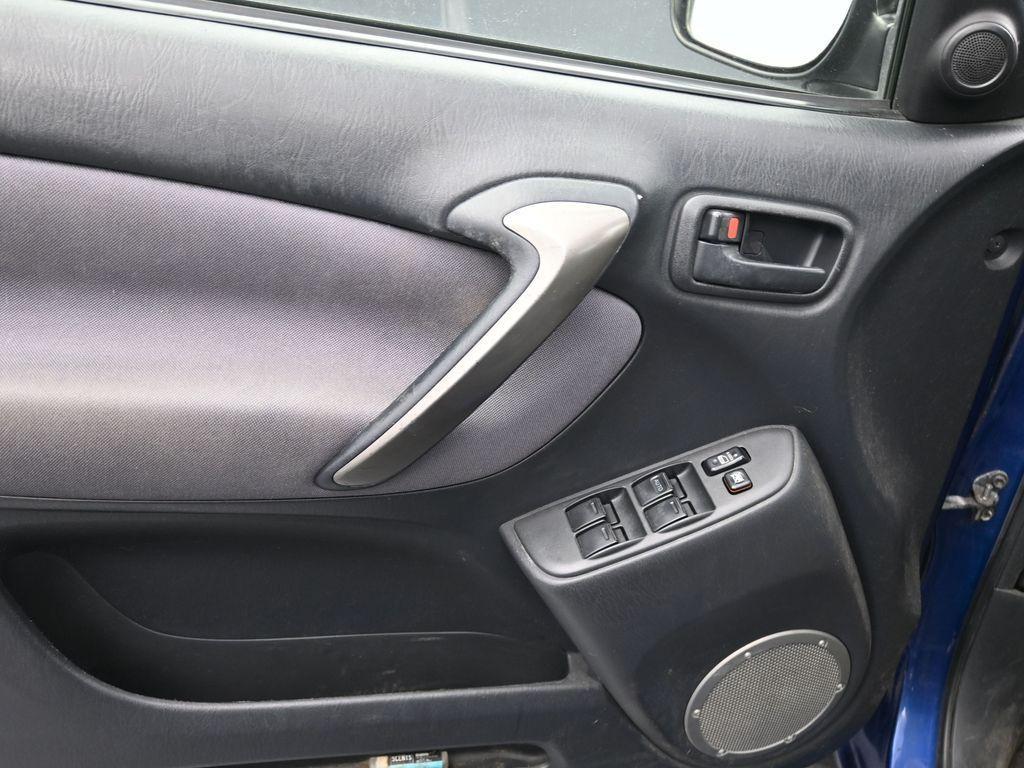 used 2005 Toyota RAV4 car, priced at $6,869