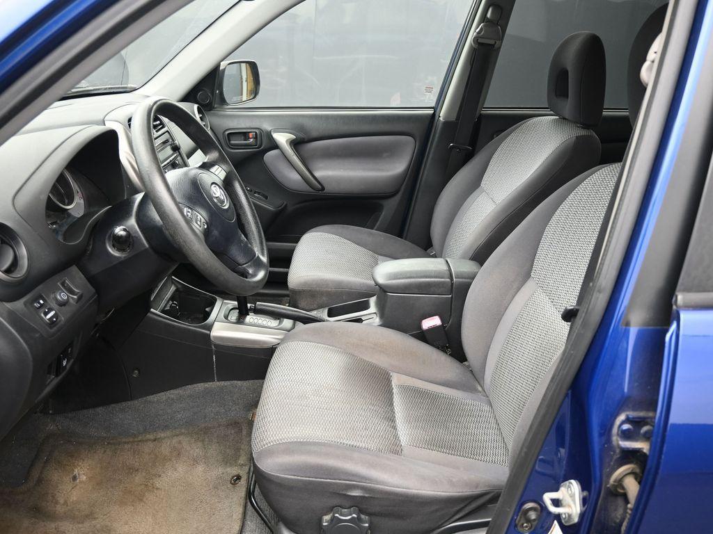 used 2005 Toyota RAV4 car, priced at $6,869