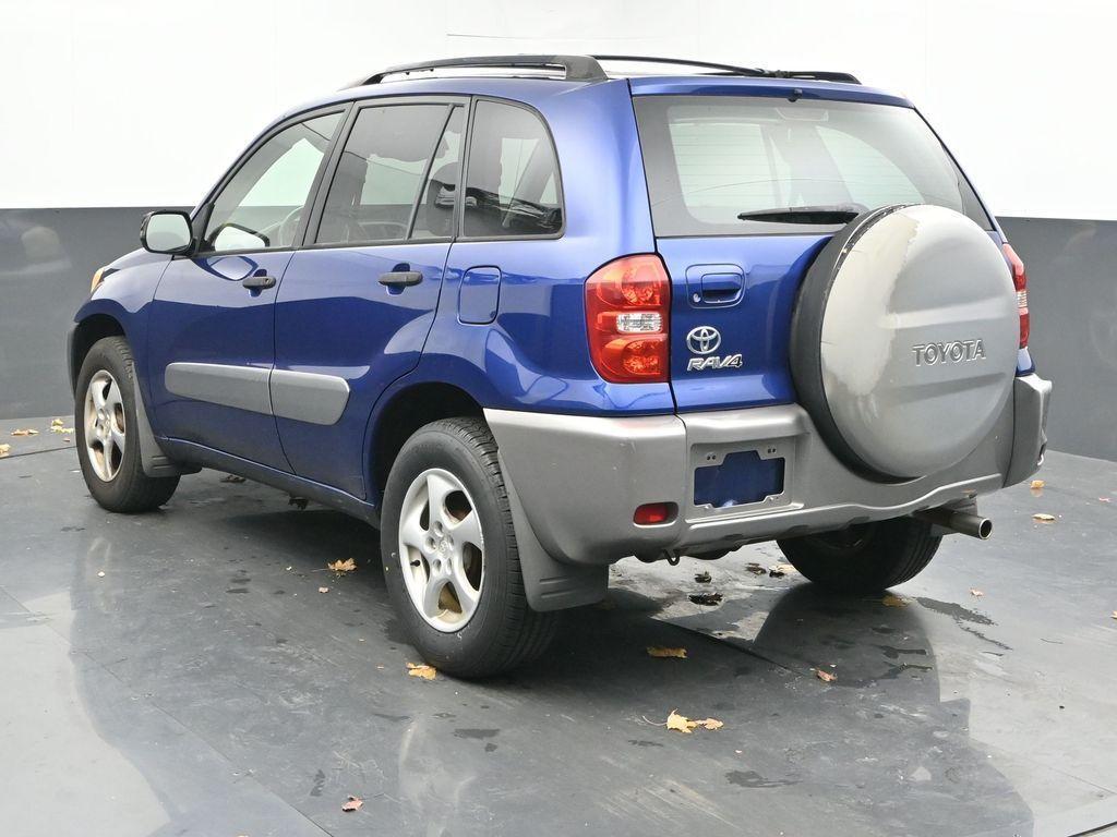 used 2005 Toyota RAV4 car, priced at $6,869
