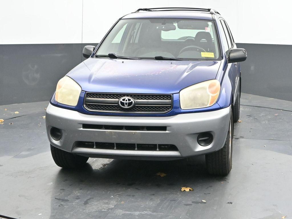 used 2005 Toyota RAV4 car, priced at $6,869