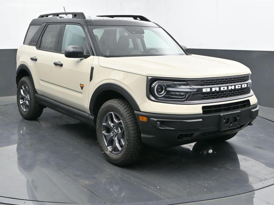 new 2024 Ford Bronco Sport car, priced at $35,165