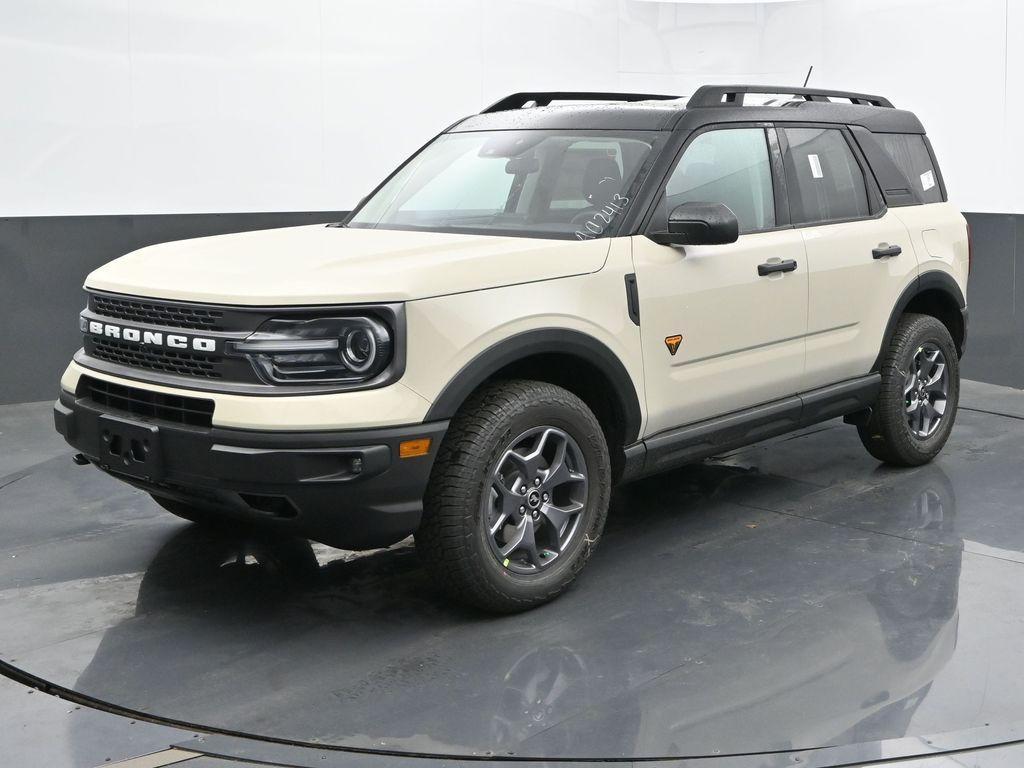 new 2024 Ford Bronco Sport car, priced at $35,165