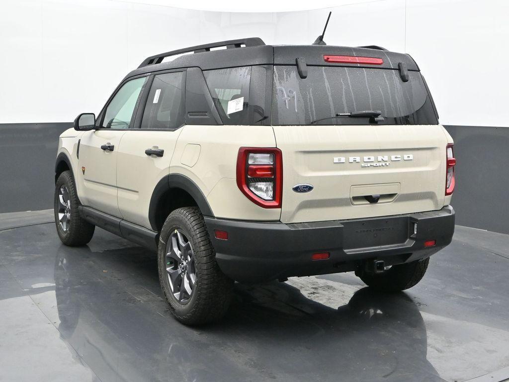 new 2024 Ford Bronco Sport car, priced at $35,165