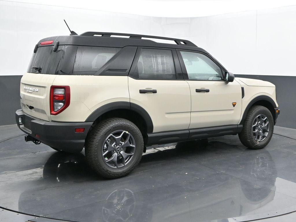 new 2024 Ford Bronco Sport car, priced at $35,165