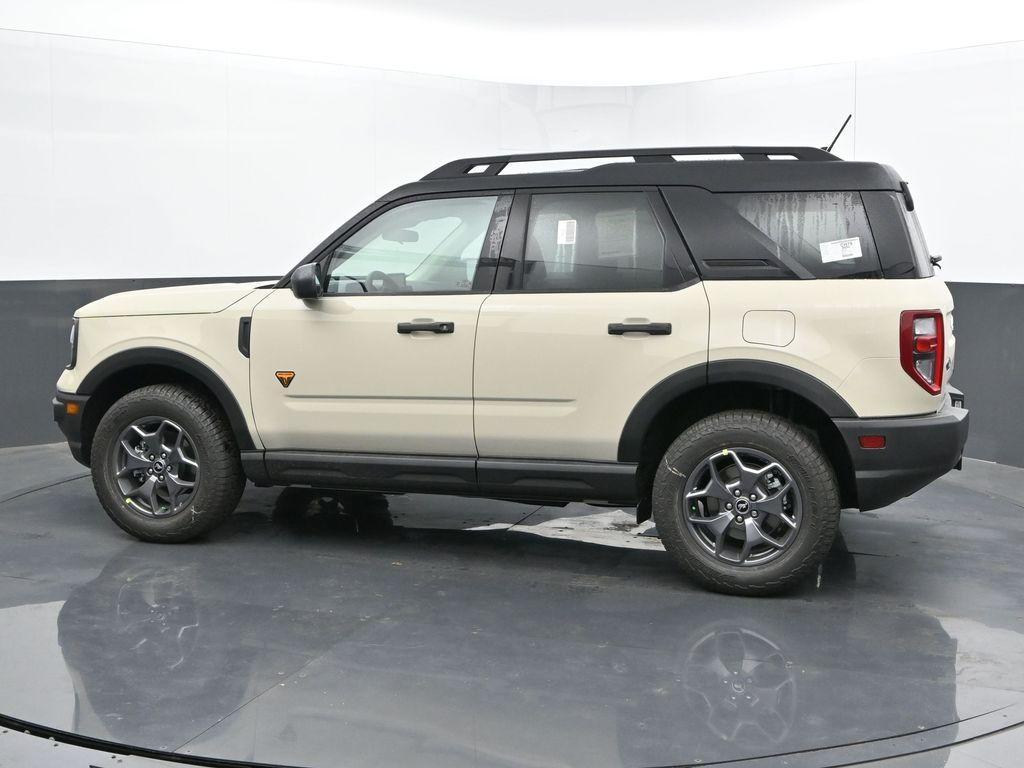 new 2024 Ford Bronco Sport car, priced at $35,165