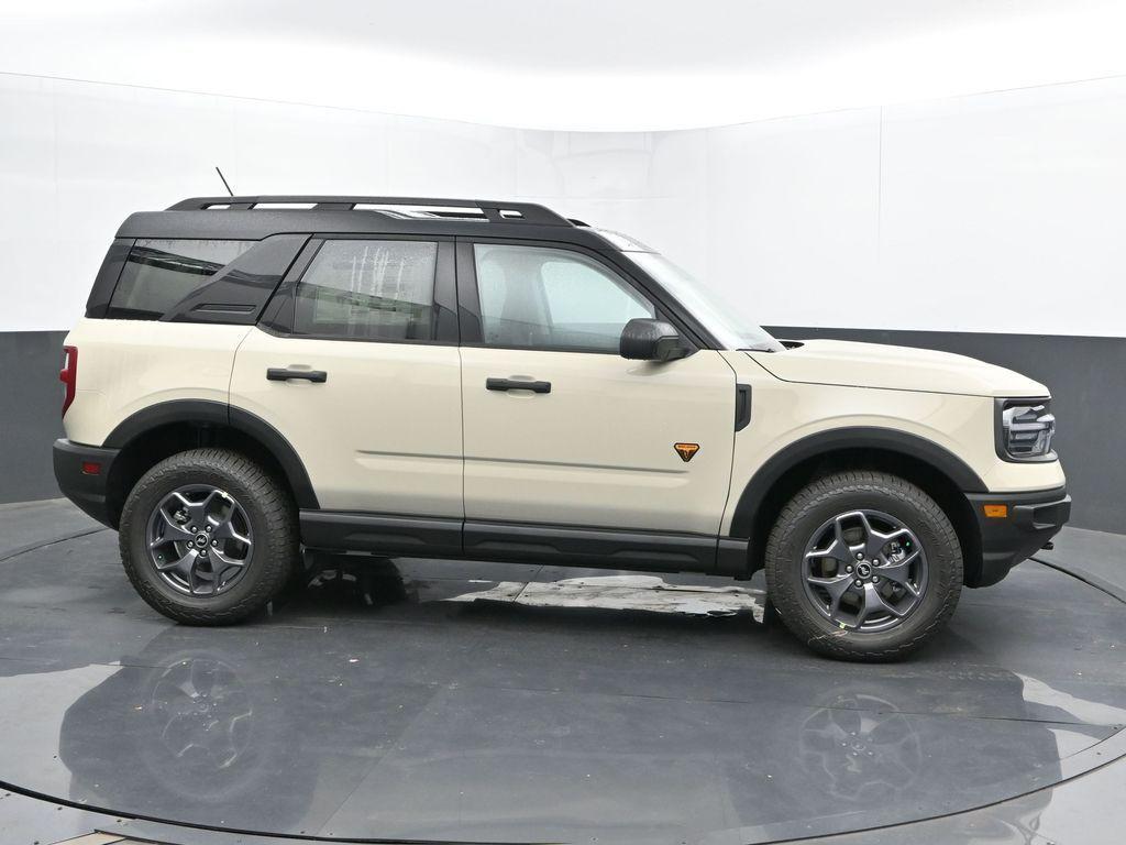 new 2024 Ford Bronco Sport car, priced at $35,165