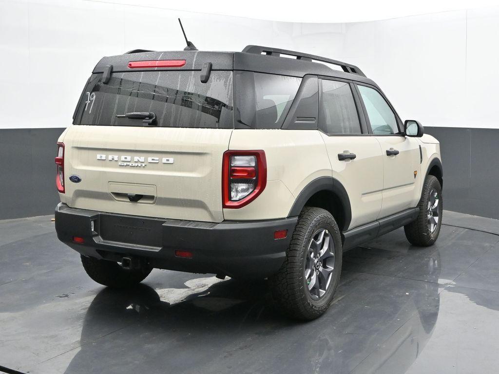 new 2024 Ford Bronco Sport car, priced at $35,165