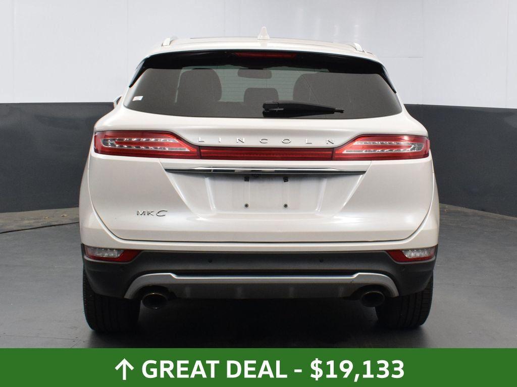 used 2019 Lincoln MKC car, priced at $19,133