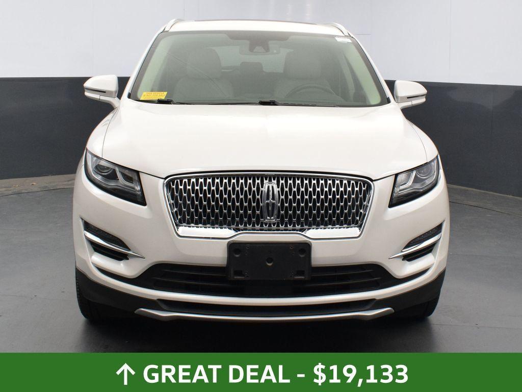 used 2019 Lincoln MKC car, priced at $19,133