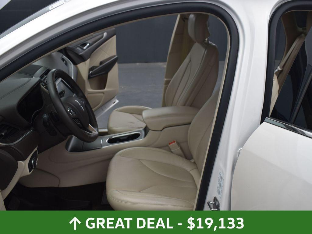 used 2019 Lincoln MKC car, priced at $19,133