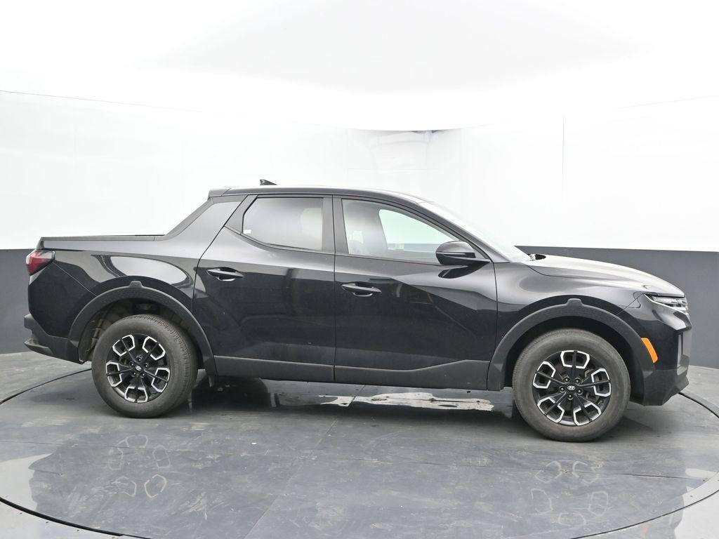 used 2024 Hyundai SANTA CRUZ car, priced at $30,079