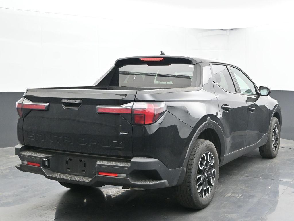 used 2024 Hyundai SANTA CRUZ car, priced at $30,079