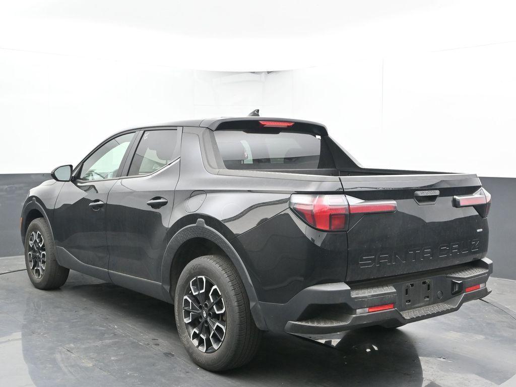used 2024 Hyundai SANTA CRUZ car, priced at $30,079