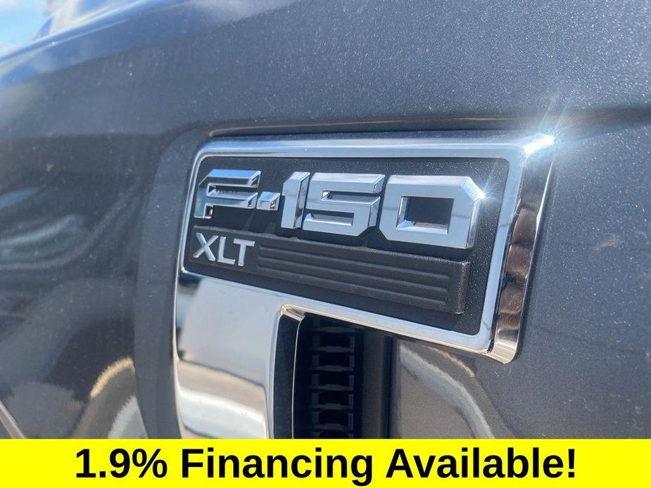 new 2024 Ford F-150 car, priced at $45,024