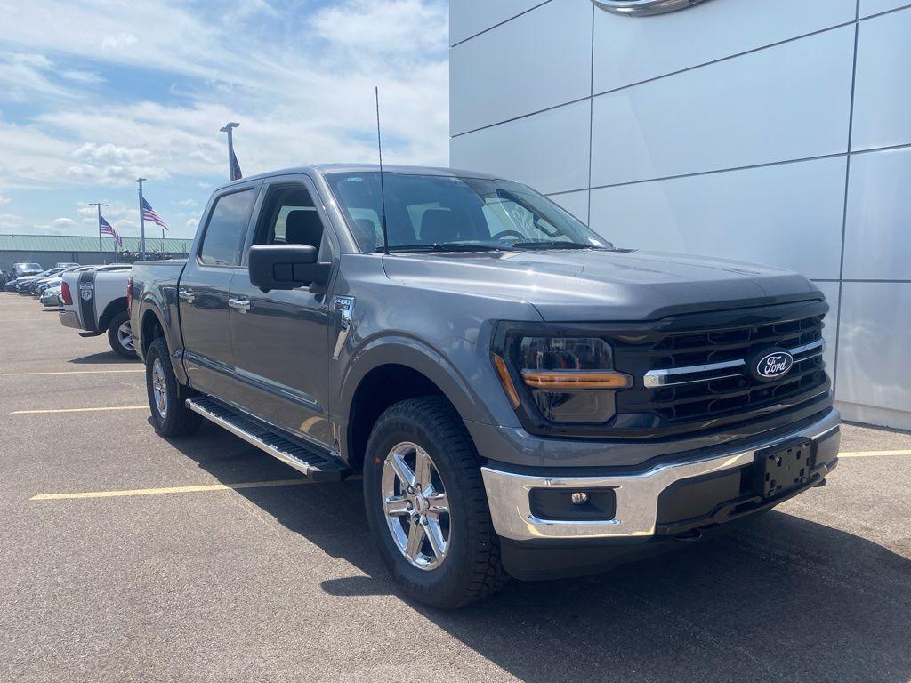 new 2024 Ford F-150 car, priced at $48,774