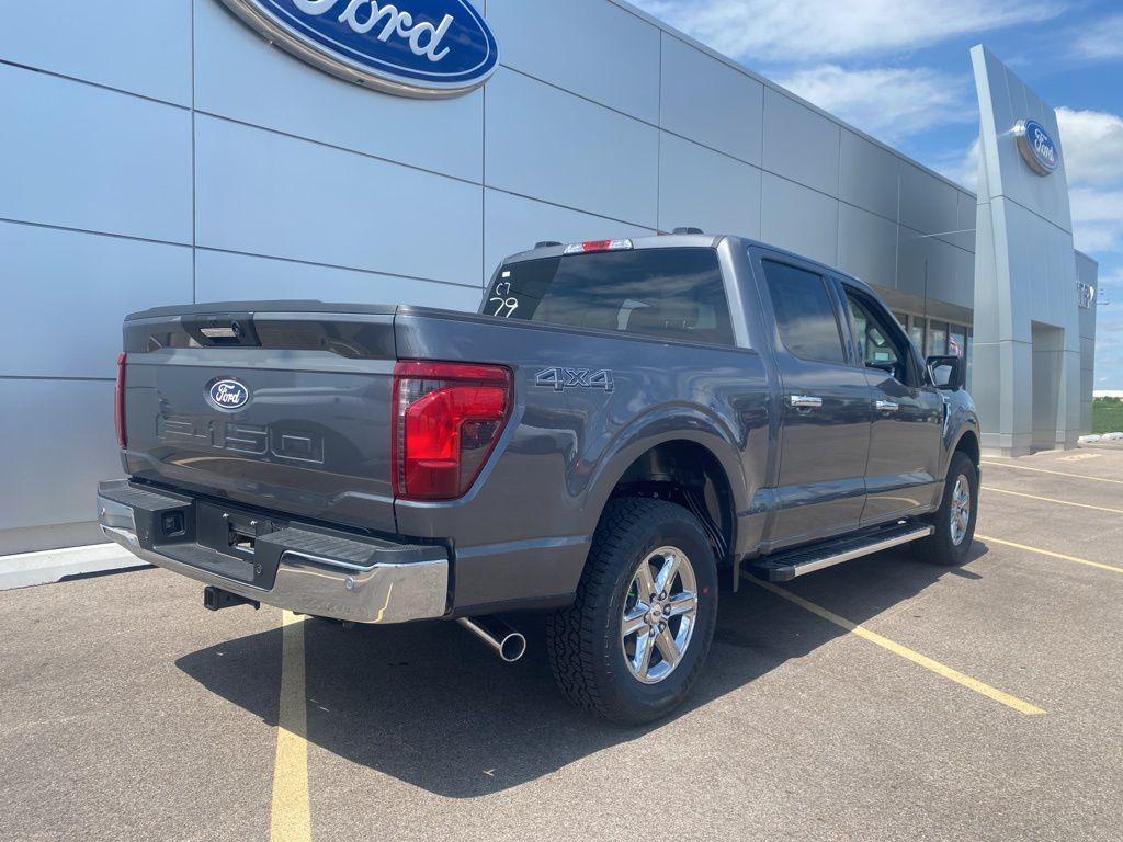 new 2024 Ford F-150 car, priced at $48,774