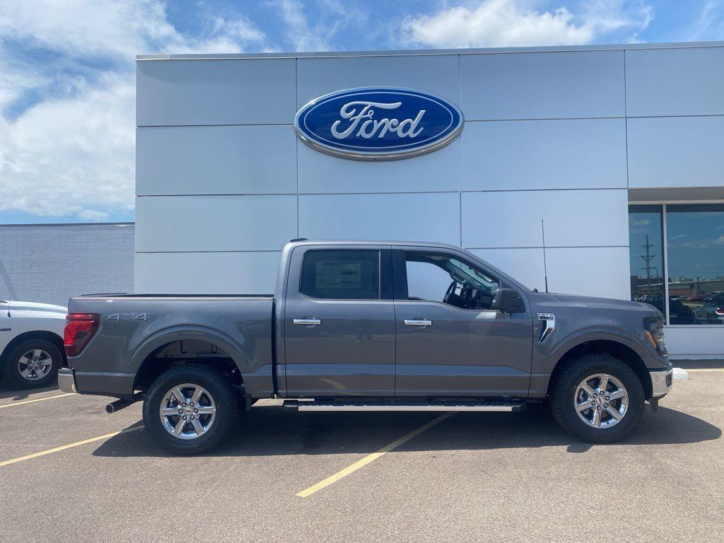 new 2024 Ford F-150 car, priced at $48,774