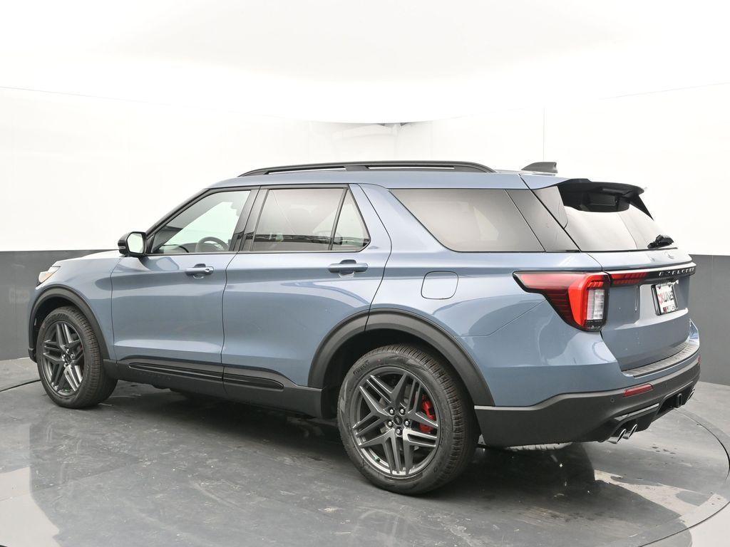 new 2025 Ford Explorer car, priced at $58,535