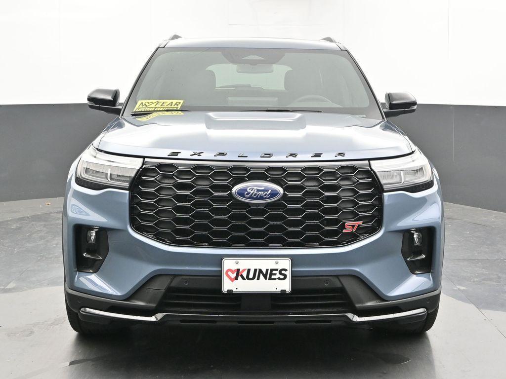 new 2025 Ford Explorer car, priced at $58,535