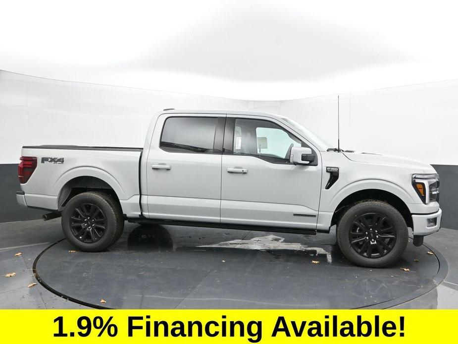 new 2024 Ford F-150 car, priced at $82,045