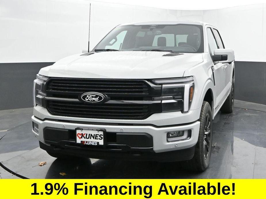 new 2024 Ford F-150 car, priced at $82,045