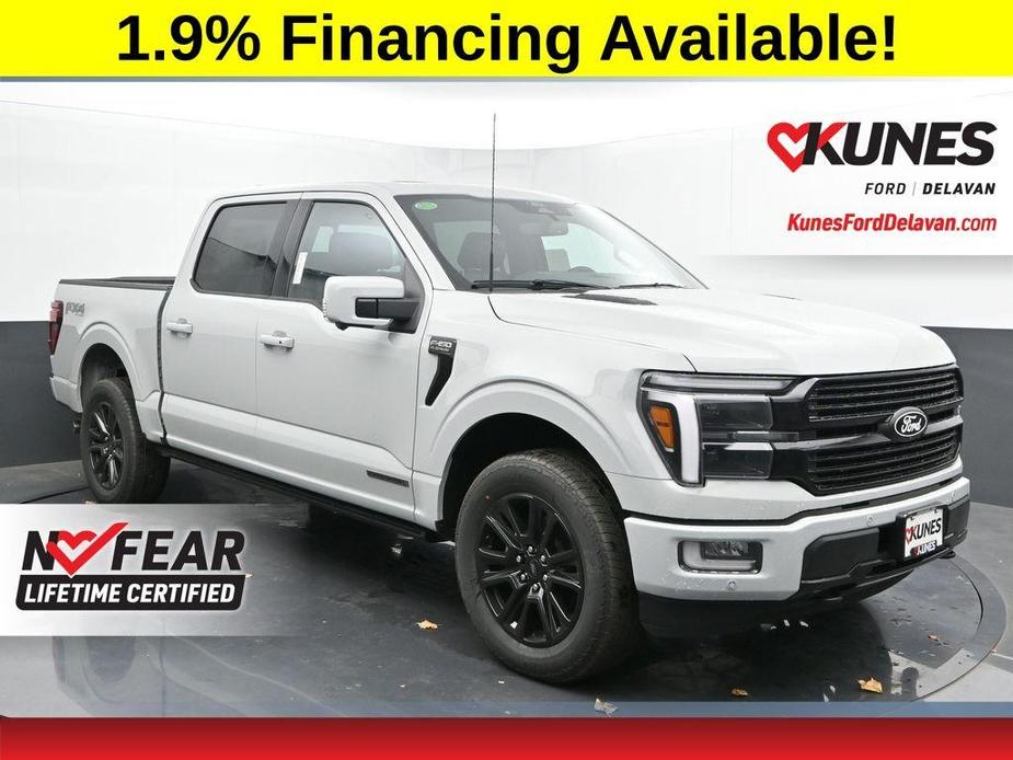 new 2024 Ford F-150 car, priced at $82,045