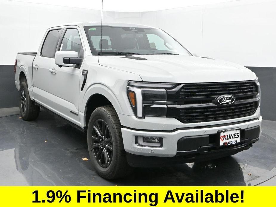 new 2024 Ford F-150 car, priced at $82,045