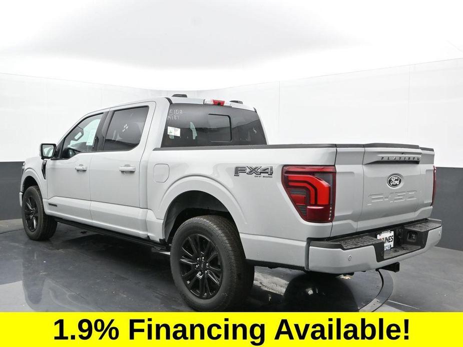 new 2024 Ford F-150 car, priced at $82,045