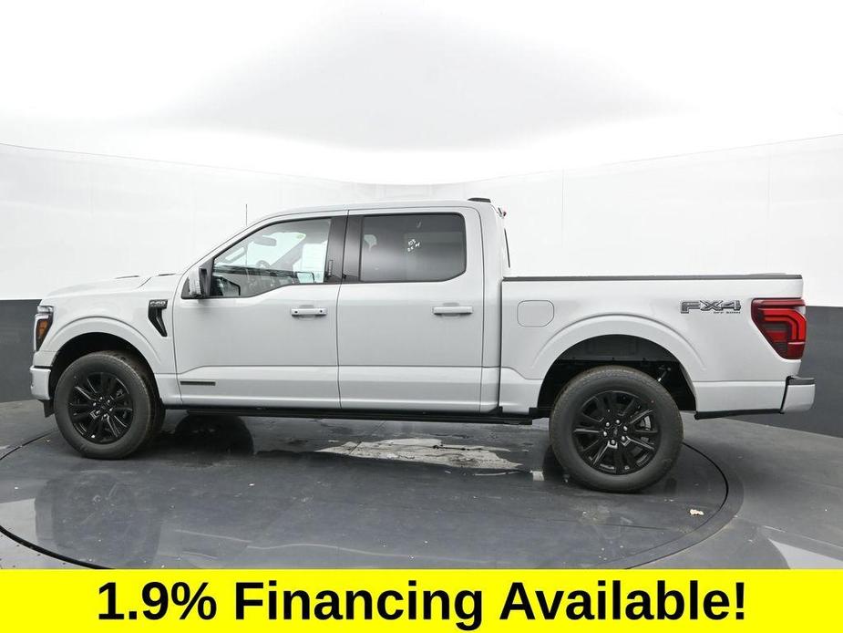 new 2024 Ford F-150 car, priced at $82,045