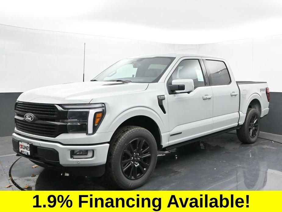 new 2024 Ford F-150 car, priced at $82,045