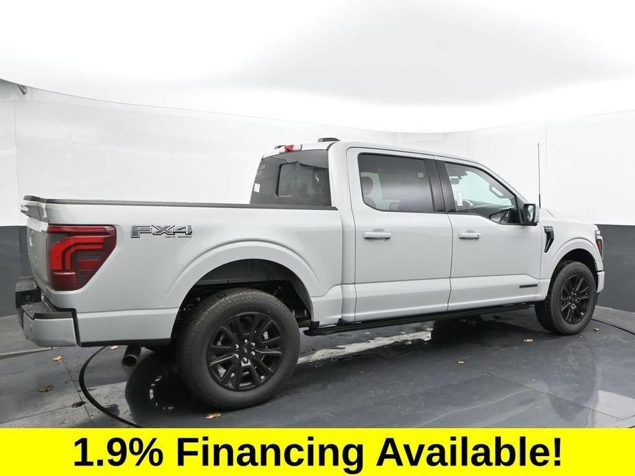 new 2024 Ford F-150 car, priced at $82,045