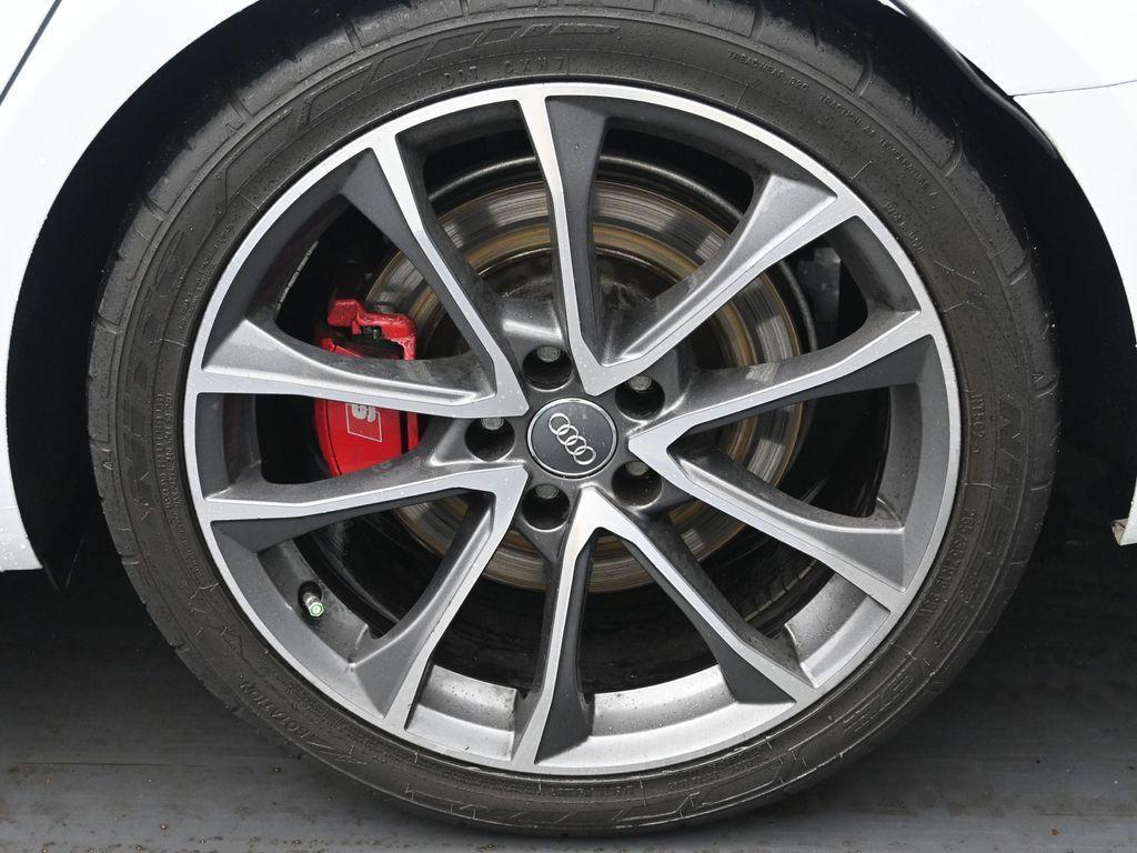 used 2018 Audi S4 car, priced at $23,140