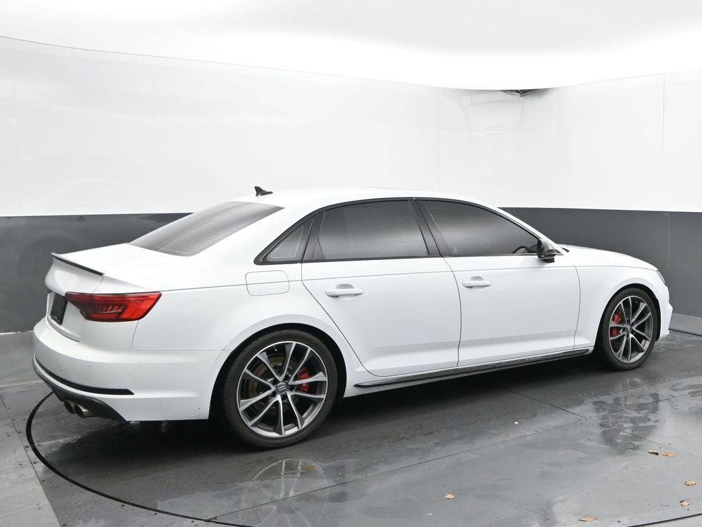 used 2018 Audi S4 car, priced at $23,140