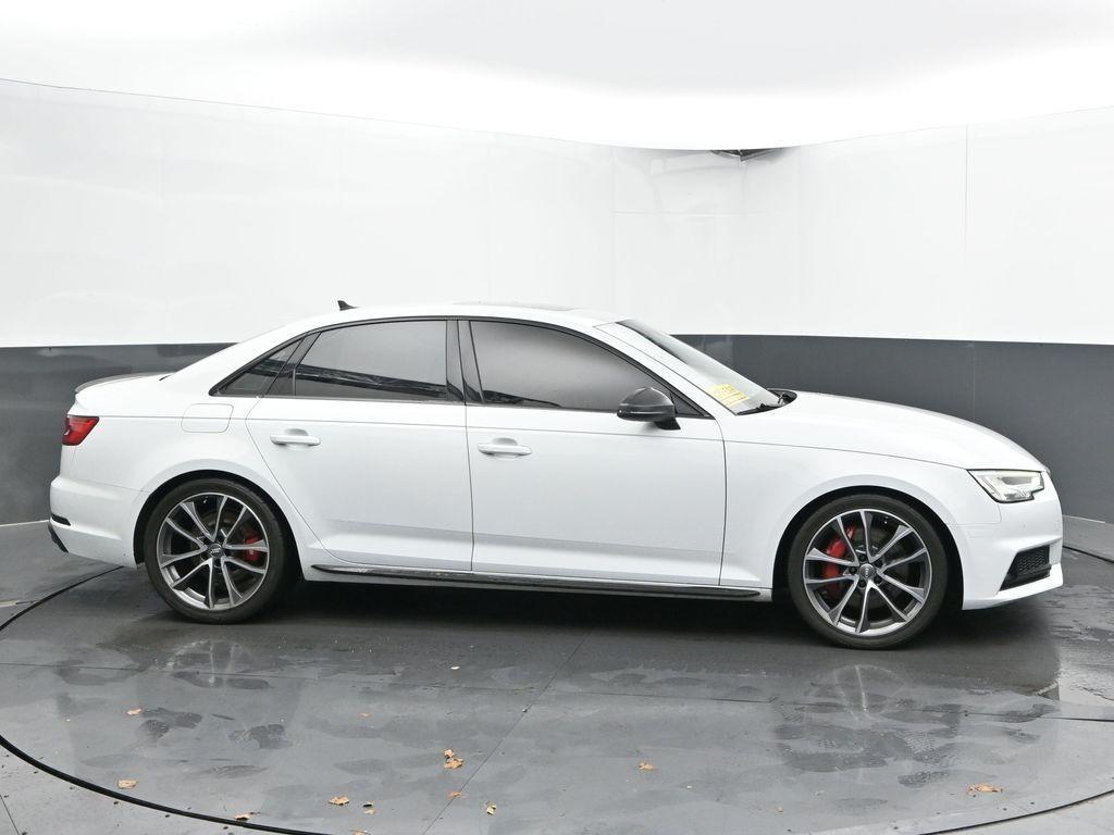 used 2018 Audi S4 car, priced at $23,140