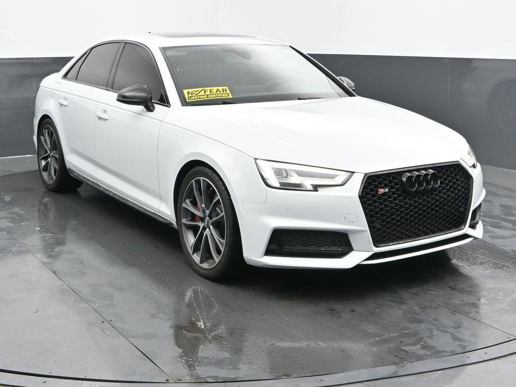 used 2018 Audi S4 car, priced at $23,140