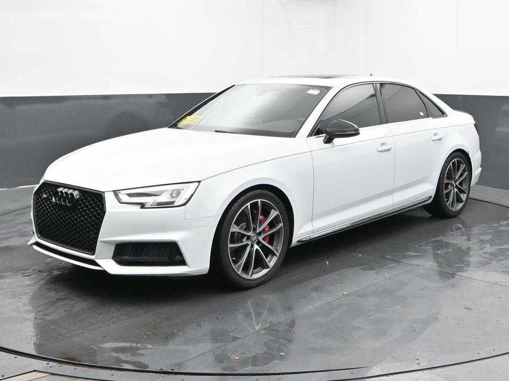 used 2018 Audi S4 car, priced at $23,140