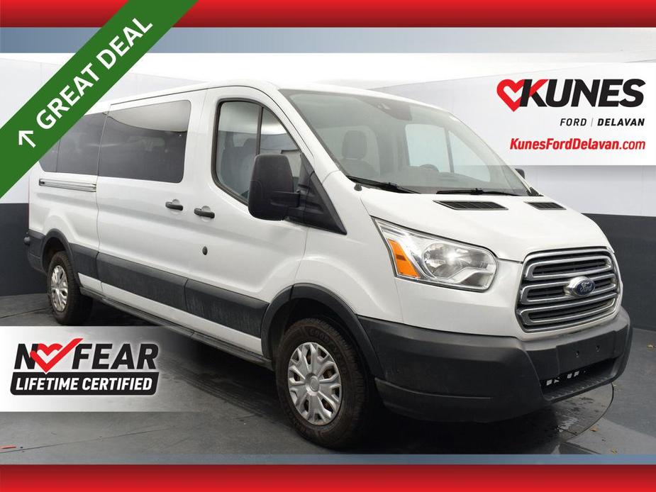 used 2016 Ford Transit-350 car, priced at $29,400