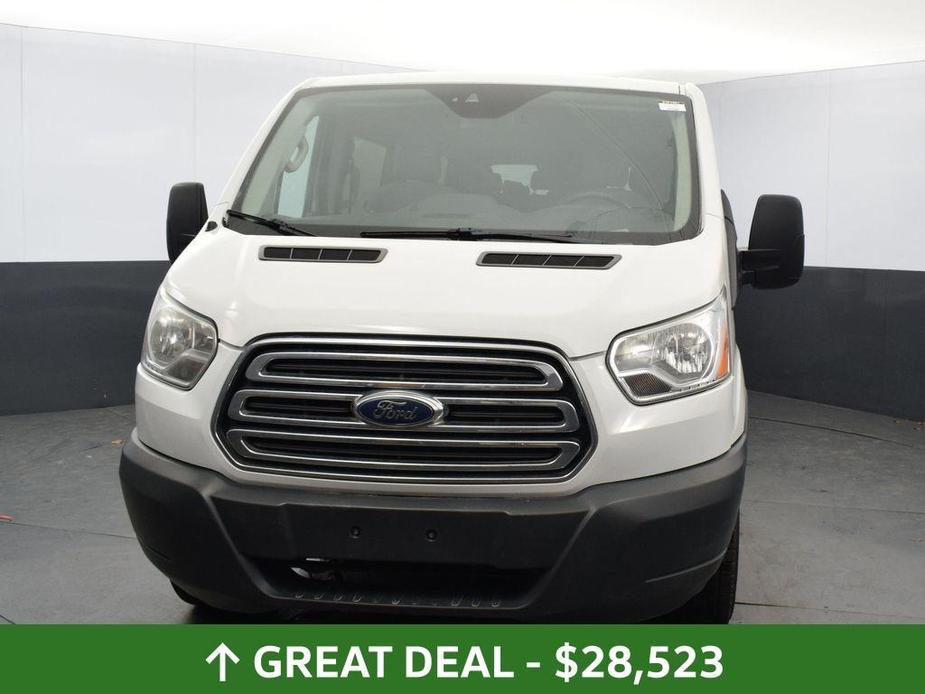used 2016 Ford Transit-350 car, priced at $28,523