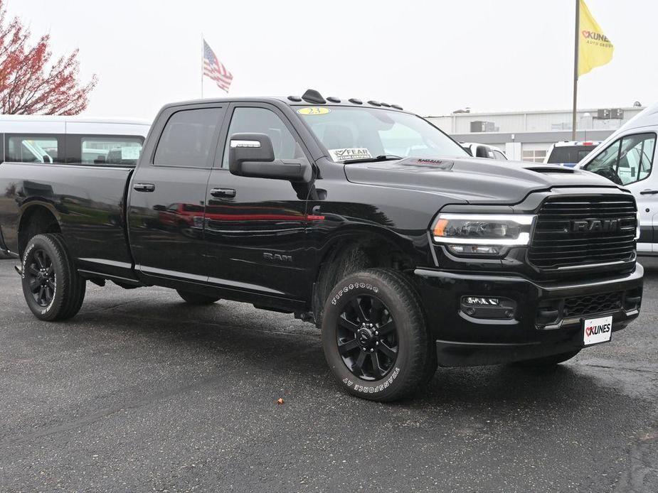 used 2023 Ram 3500 car, priced at $69,600