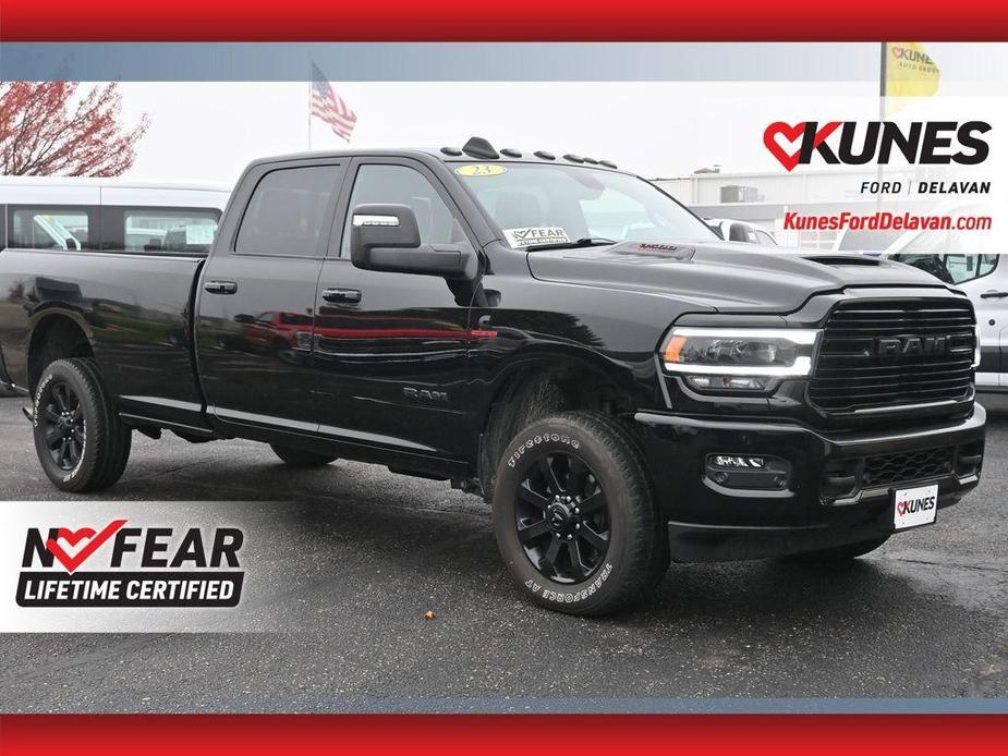 used 2023 Ram 3500 car, priced at $69,600