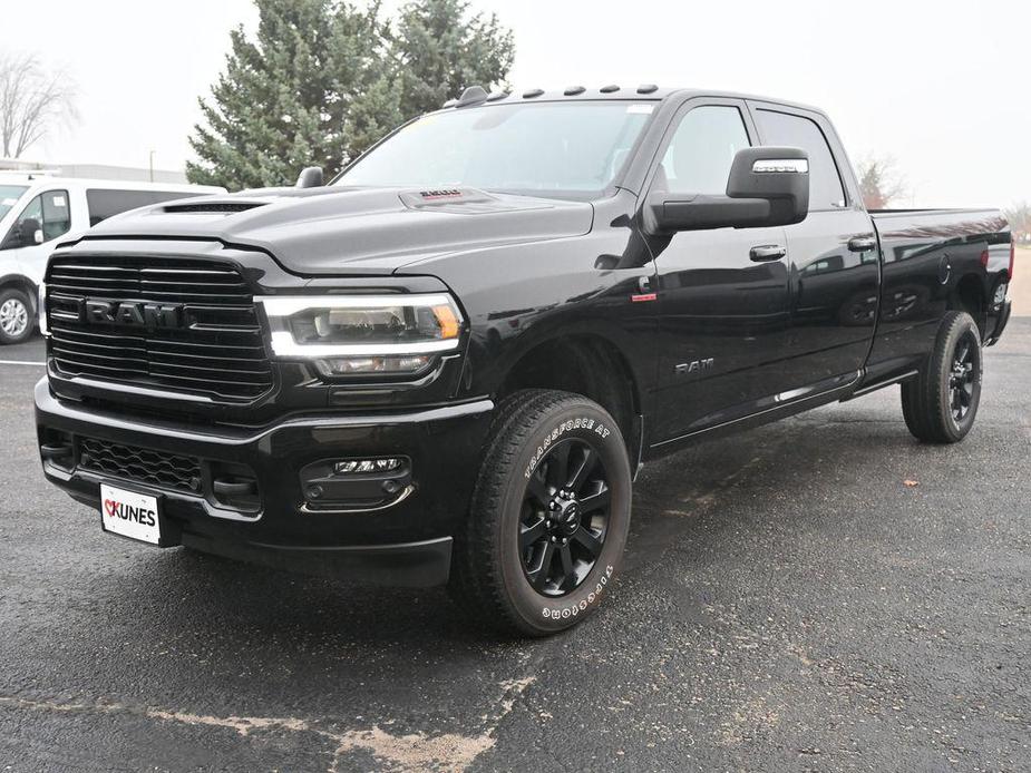 used 2023 Ram 3500 car, priced at $69,600