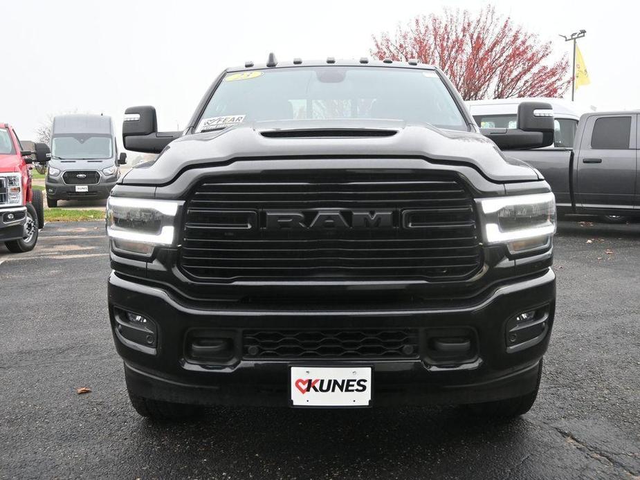 used 2023 Ram 3500 car, priced at $69,600