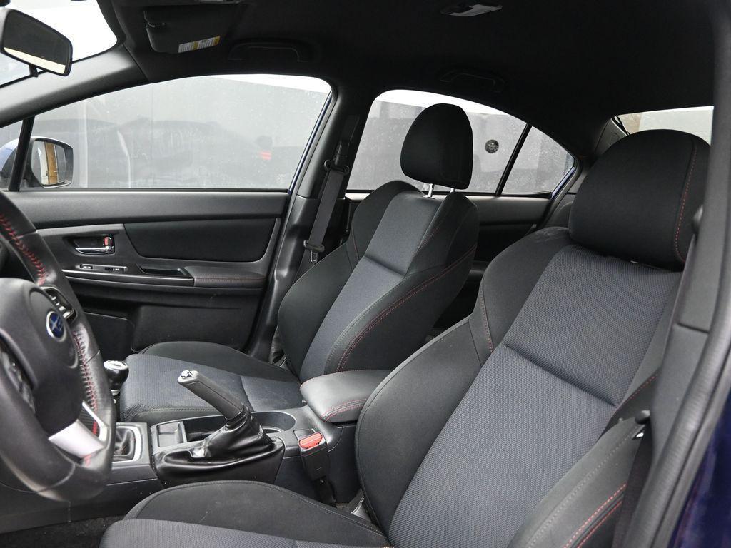 used 2017 Subaru WRX car, priced at $13,885