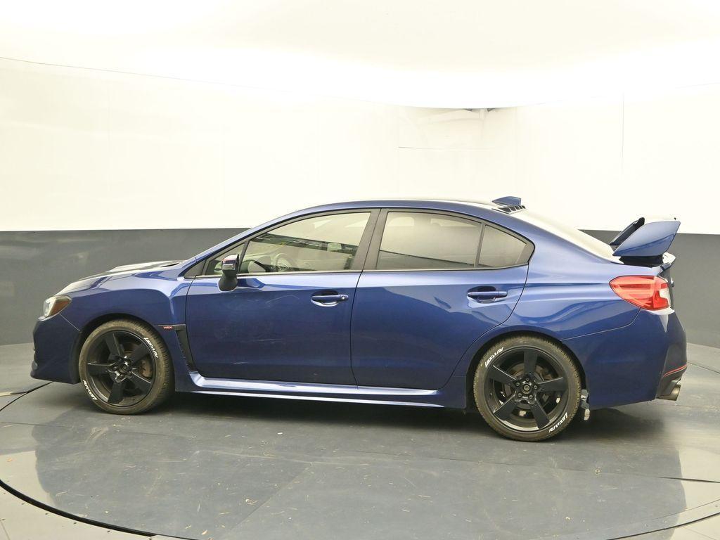 used 2017 Subaru WRX car, priced at $13,885