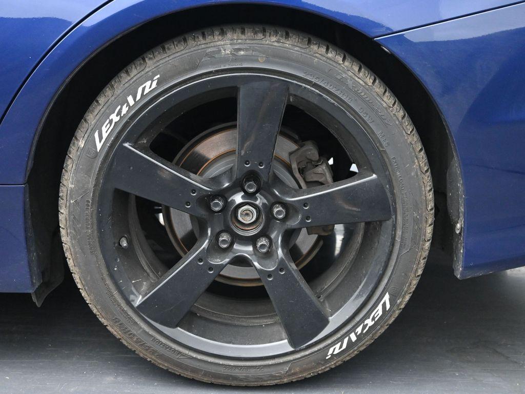 used 2017 Subaru WRX car, priced at $13,885