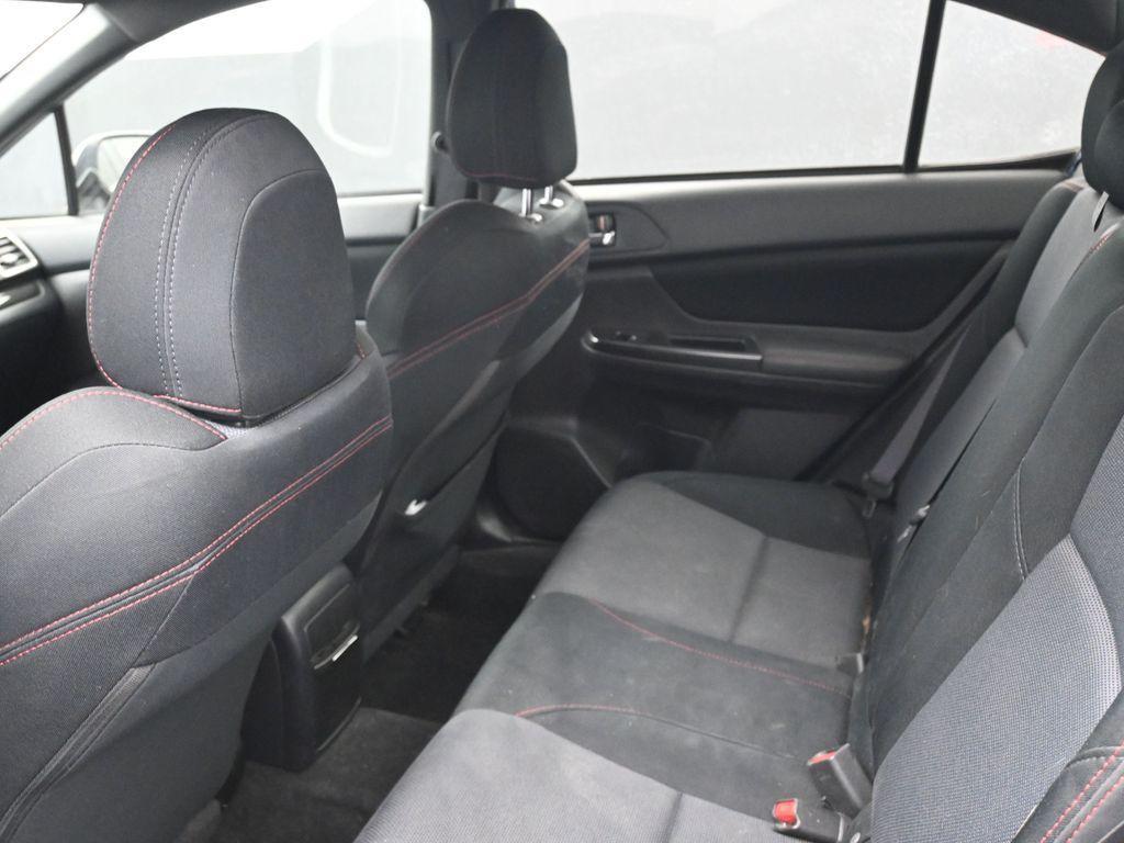 used 2017 Subaru WRX car, priced at $13,885