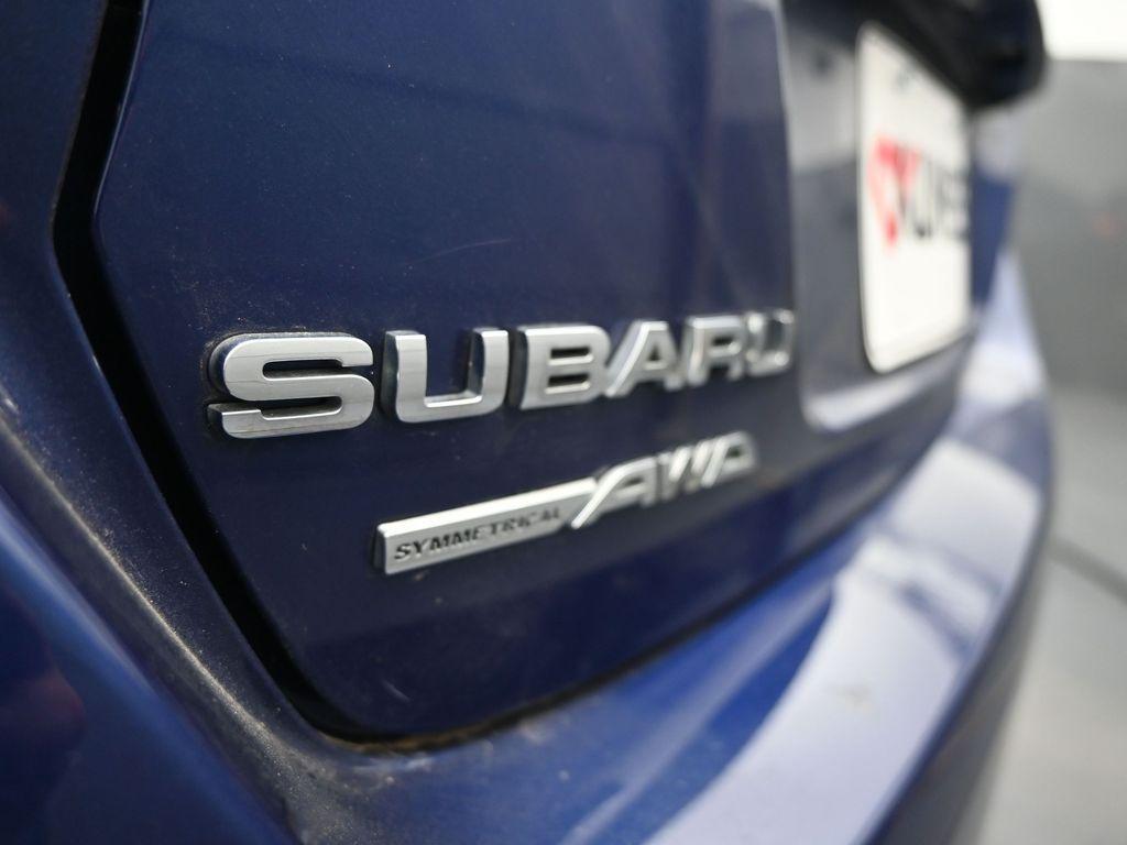 used 2017 Subaru WRX car, priced at $13,885